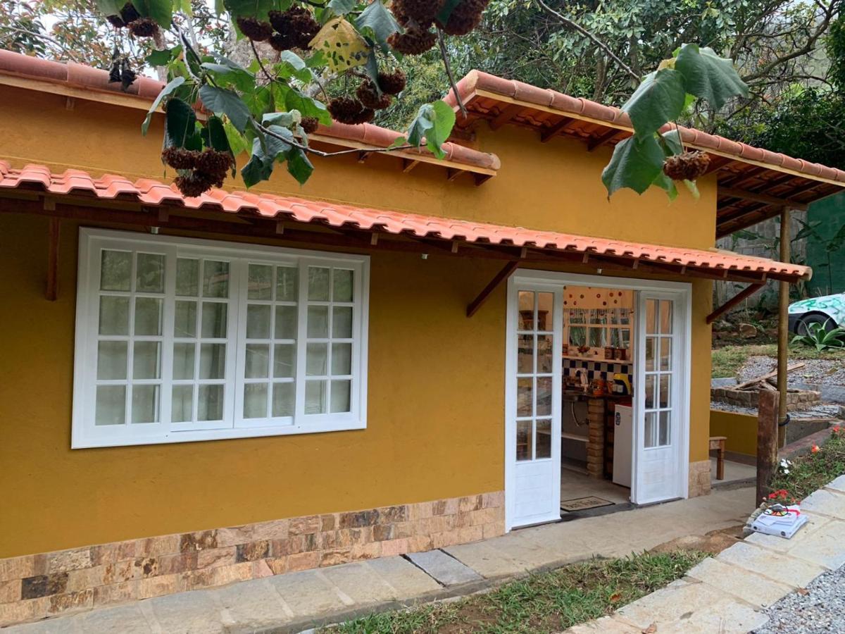 Loft Do Alto-Araras Villa เปโตรโปลิส ภายนอก รูปภาพ