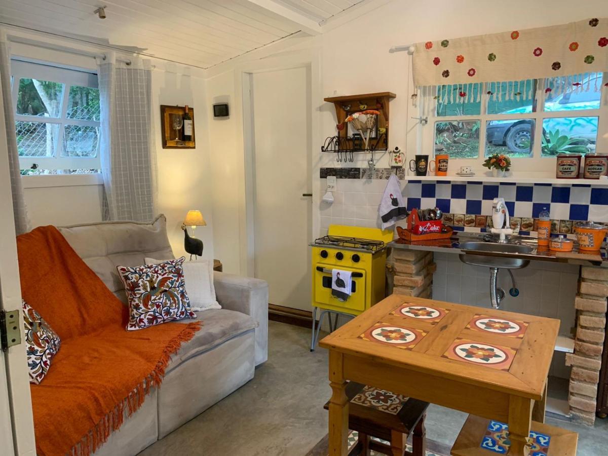 Loft Do Alto-Araras Villa เปโตรโปลิส ภายนอก รูปภาพ