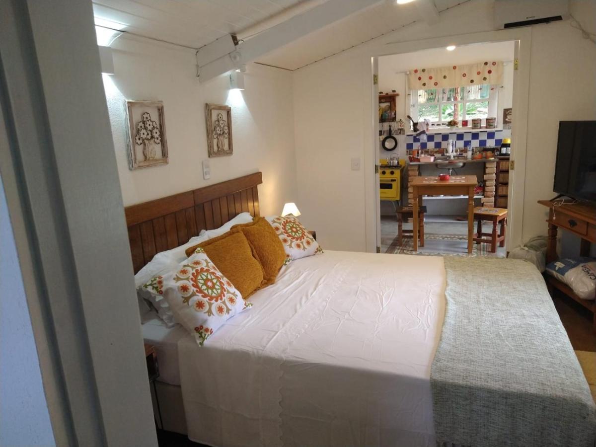 Loft Do Alto-Araras Villa เปโตรโปลิส ภายนอก รูปภาพ